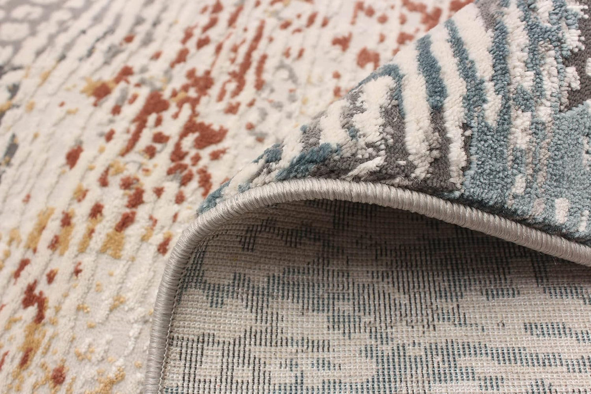 CARPETGALLERY Kybella Aztec Bohemian & Eclectic Rug 080X245 CM – Sinai ...