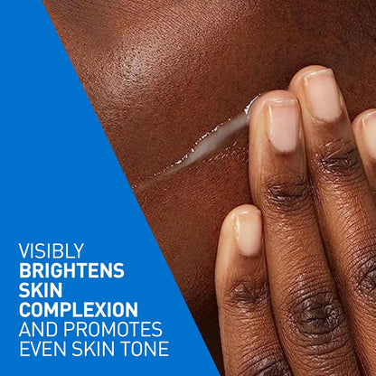 CeraVe Skin Renewing Vitamin C Serum with 10% Pure VITAMIN C for Face With