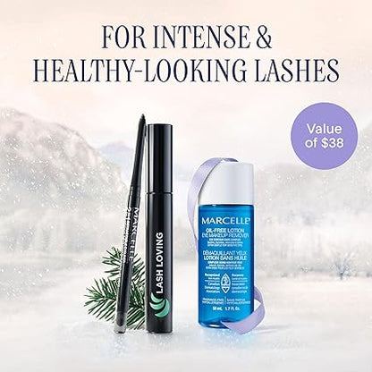 Marcelle Lash Loving Eye Holiday Gift Set, Complete Eye Routine F