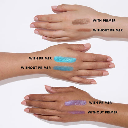 e.l.f. Lock It Down Eyeshadow Primer, Smooth, Creamy Primer For Long-Lastin