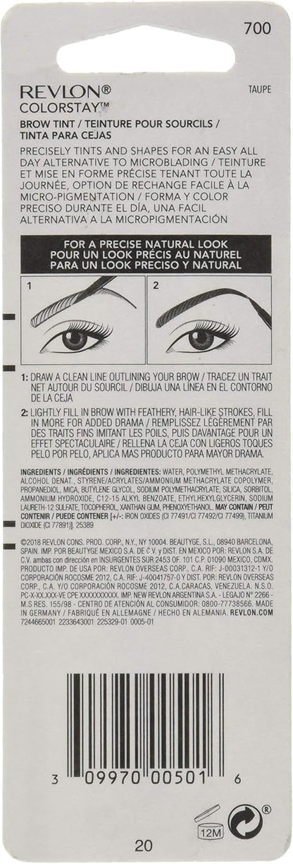 REV CSTAY BROW TINT - BLONDE