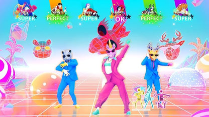 Ubisoft Just Dance 2025 Limited Edition (Nintendo Switch)