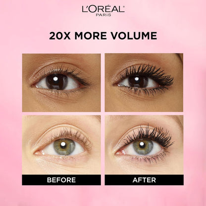 L’Oréal Paris Voluminous Lash Paradise Mascara, Lengthening Masca