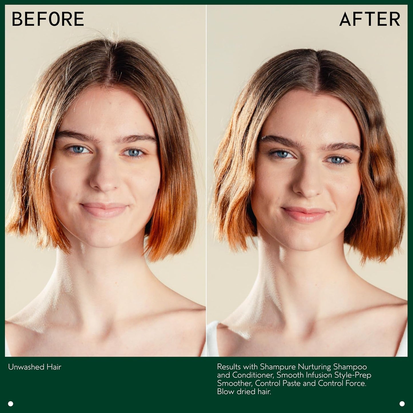 Aveda Smooth Infusion Style-Prep Smoother | Leave-In Anti-Frizz Serum | 72-