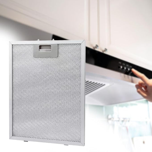 2x 10 x 9 inch Range Hood Part Extractor Fan Cooker Stu