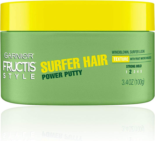 Garnier Hair Care Fructis Style Surfer Hair, 3.4 Ounce