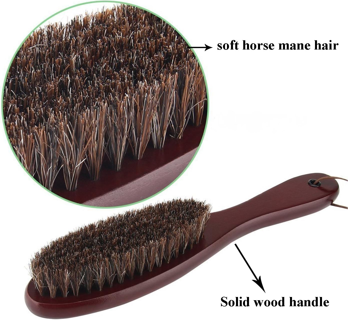 Cokaka Clothes Garment Dust Cleaning Brush Lint Remover Brush with Genuine