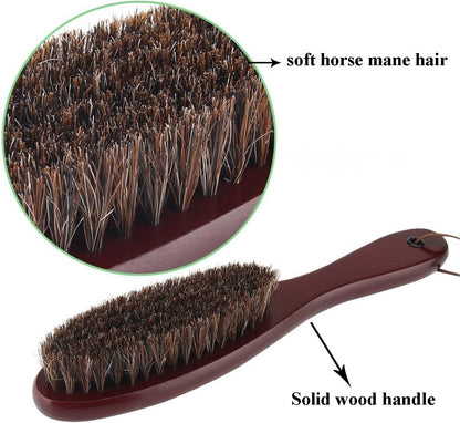 Cokaka Clothes Garment Dust Cleaning Brush Lint Remover Brush with Genuine