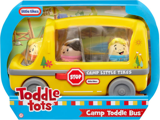 Little Tikes Toddle Tots Big Camping Trip