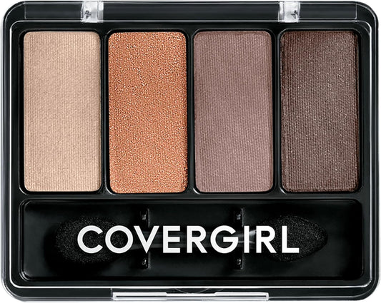 Covergirl Eye Enhancers 4-Kit Eyeshadow, 202 Al Fresco, 0.19 oz,