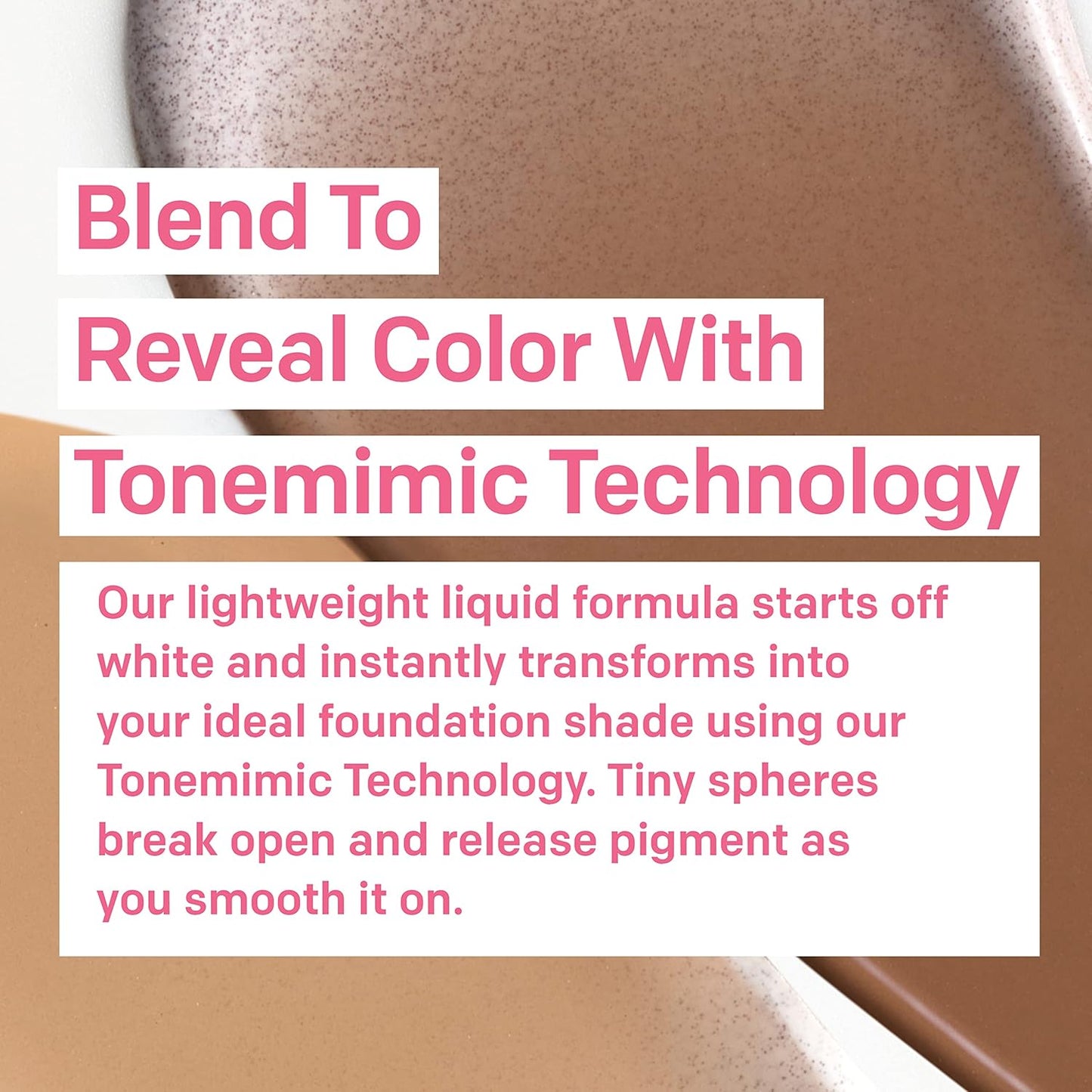 Almay Smart Shade Anti-Aging Makeup, Make Mine Dark