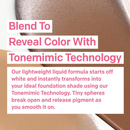 Almay Smart Shade Anti-Aging Makeup, Make Mine Dark