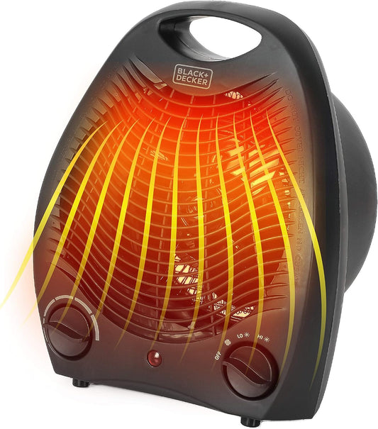 BLACK & DECKER Lightweight Space Heater