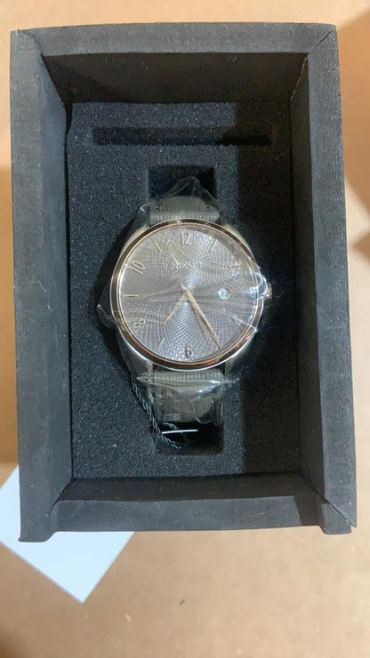 NIXON A473-2214 Women's Bullet Leather Rose  Gold/Taupe