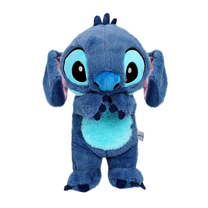 Supbessel KeCQ-240927wsad1679 Stitch Soothing Plush Toy, Blue Battery, 9 Inch
