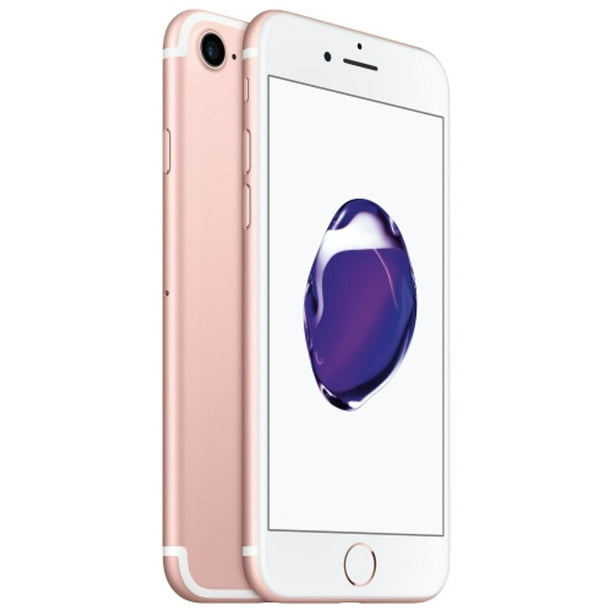 Apple iPhone 7 32GB Smartphone - Rose Gold - Unlocked