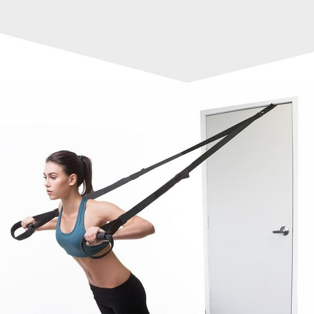 PurAthletics WTE10701 Adjustable Suspension Trainer