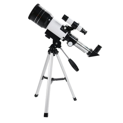 F30070 70mm Astronomical Reflecting Telescope For beginners Children with Standard