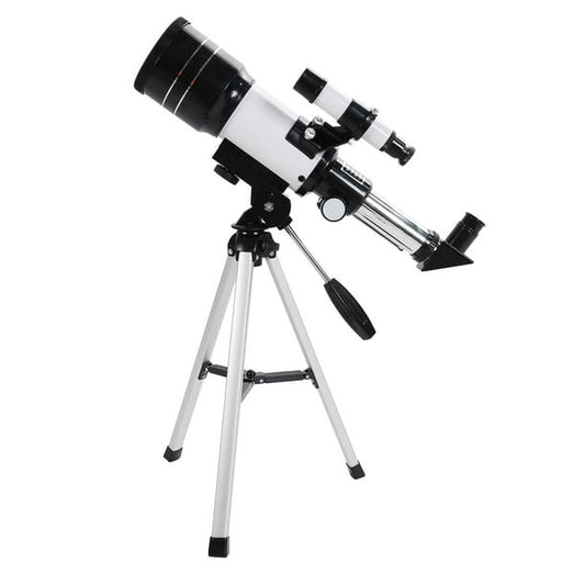 F30070 70mm Astronomical Reflecting Telescope For beginners Children with Standard