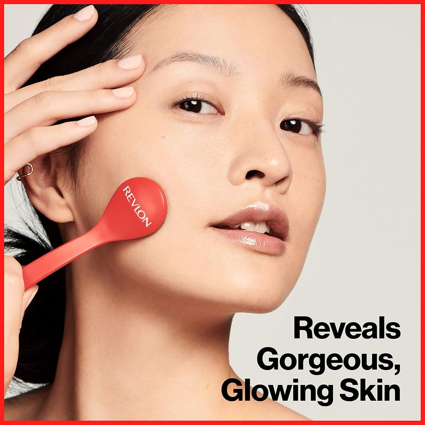 Revlon Microdermabrasion Wand, Gently Exfoliate Skin with Real Di