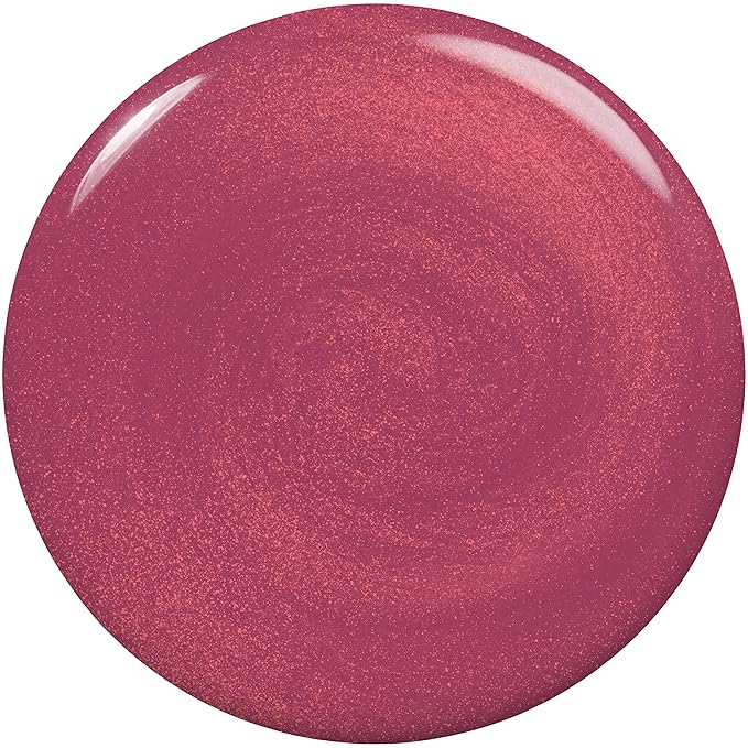 essie Salon Quality Vegan Nail Polish, Muted Mauve Plum, Ferris O