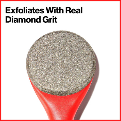 Revlon Microdermabrasion Wand, Gently Exfoliate Skin with Real Di