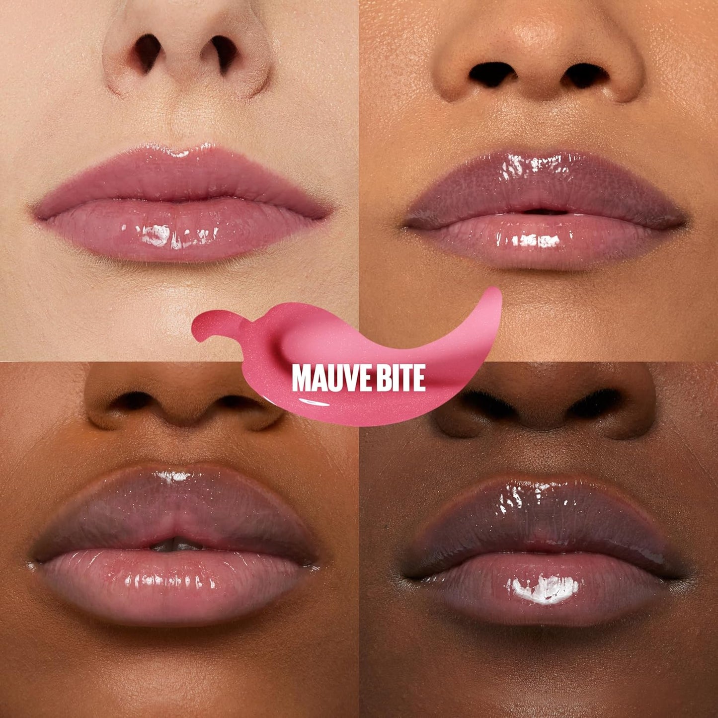 MAYBELLINE Lifter Gloss Lifter Plump, Plumping Lip Gloss with Chili Pepper