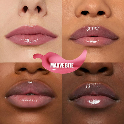 MAYBELLINE Lifter Gloss Lifter Plump, Plumping Lip Gloss with Chili Pepper