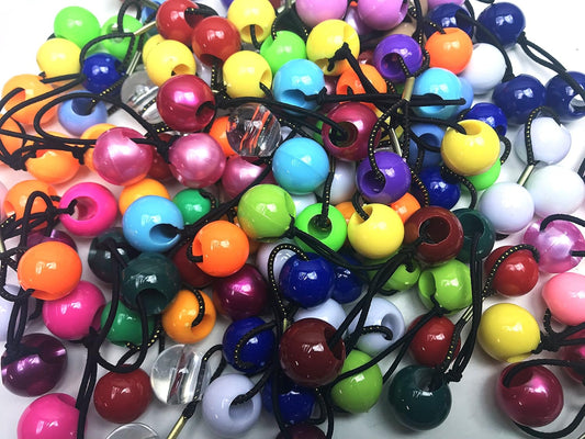 Crispy Collection Hair Accessories for Girls Assorted Elastic Ponytail Hold