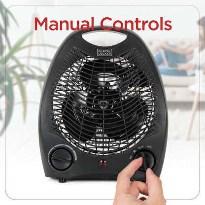 BLACK & DECKER Lightweight Space Heater