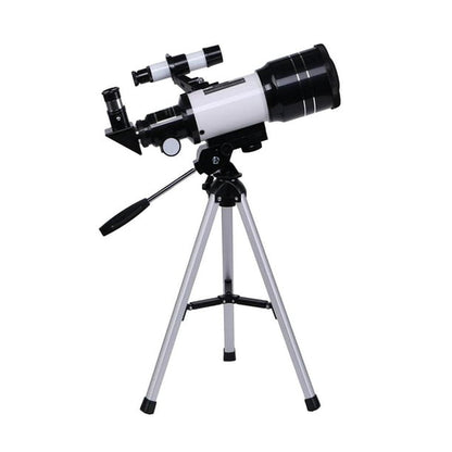 F30070 70mm Astronomical Reflecting Telescope For beginners Children with Standard