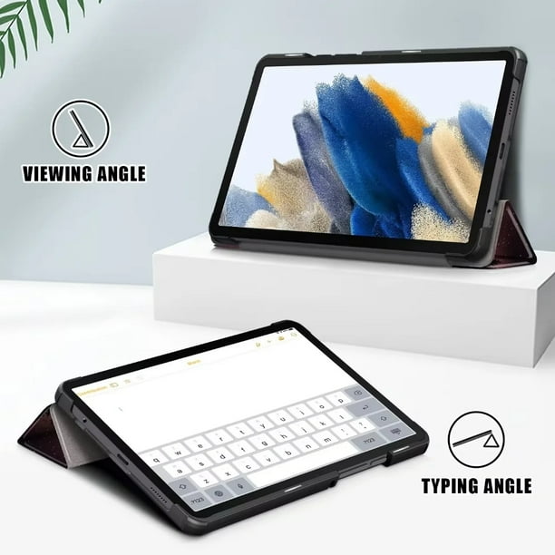 For Samsung Galaxy Tab A9 2023 Case 8.7 inch Magnetic Tri-Folding