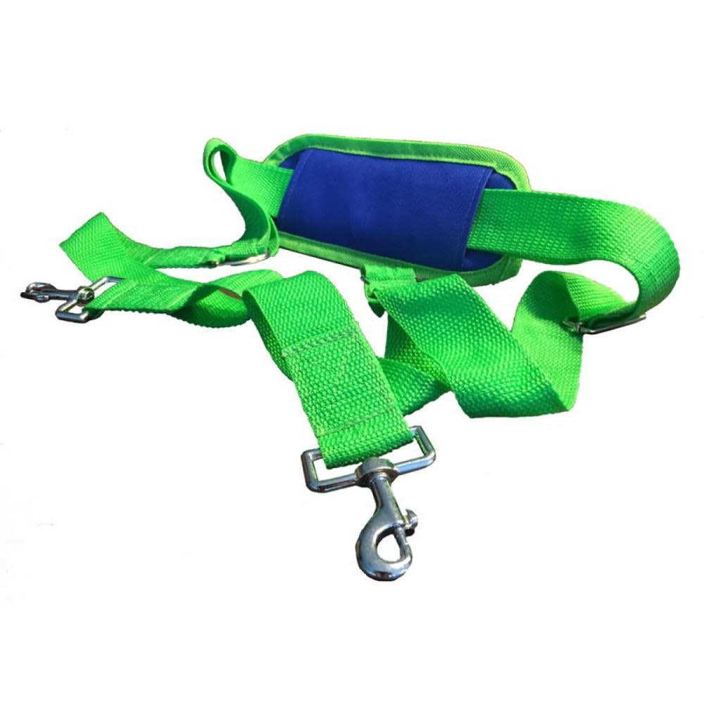 Centipede C0101 Sawhorse Carry Straps Green 1 Pk