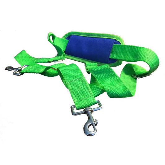 Centipede C0101 Sawhorse Carry Straps Green 1 Pk