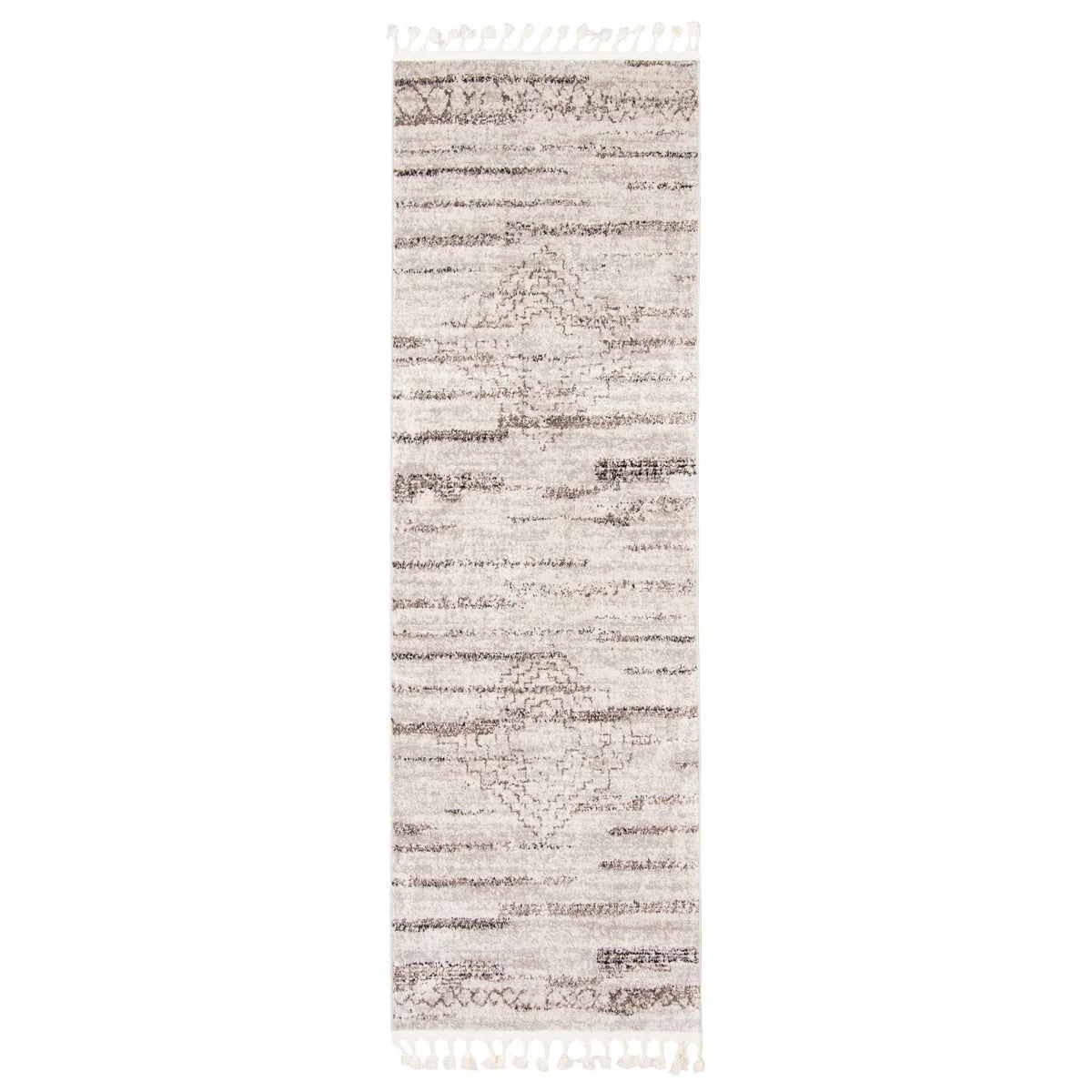 CARPETGALLERY Kybella Aztec Bohemian & Eclectic Rug 2' 7" x 8' 4" CM