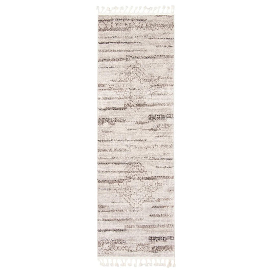 CARPETGALLERY Kybella Aztec Bohemian & Eclectic Rug 2' 7" x 8' 4" CM