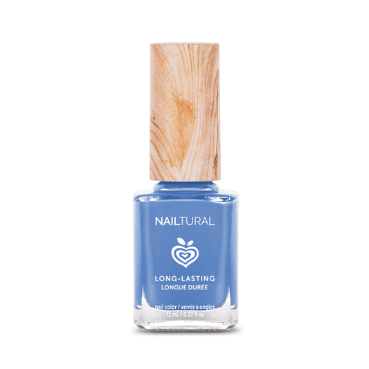 SensatioNail 72278 Nailtural Nail Polish, 11 ml Humble Hydrangea