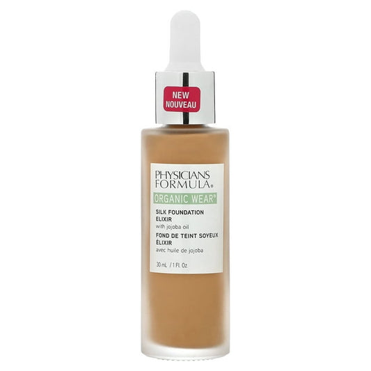 Physicians Formula PF11065 Silk Foundation Elixir - 1 fl oz, Tan