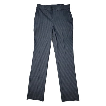 Rafaella Pull-On Belt Loops Functional Pockets Stretch Ankle Pant 22W/EEEEG