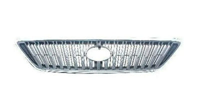 Geared2Golf GE1828857 Grille For 2004-2007 Japan Built Lexus RX330 & 350, Chrome & Gray