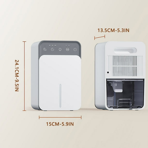 Semiconductor Dehumidifier Household Bedroom Dehumidifier