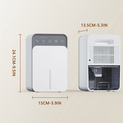 Semiconductor Dehumidifier Household Bedroom Dehumidifier