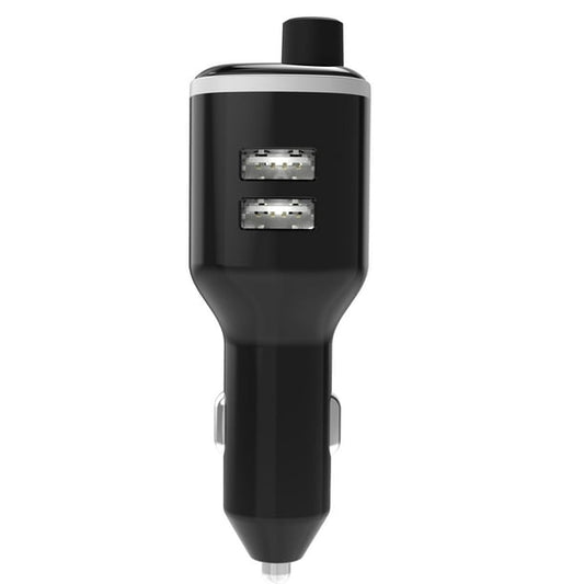 Scosche BTFM4-SP1 Universal Bluetooth Hands-Free Car Kit with FM