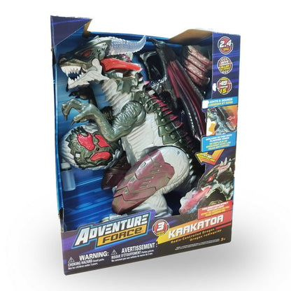 Adventure Force 2.4G Krakatoa Radio Controlled Dragon