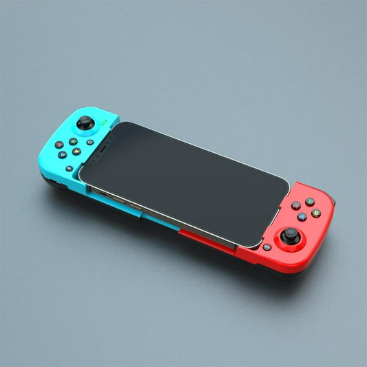 2Pcs Mobile Phone Gamepad Bluetooth-compatible Controller for PUB