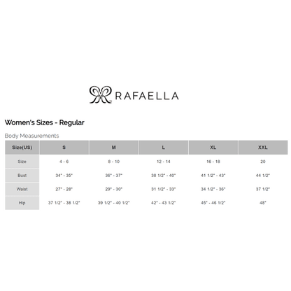 Rafaella Pull-On Belt Loops Functional Pockets Stretch Ankle Pant 22W/EEEEG