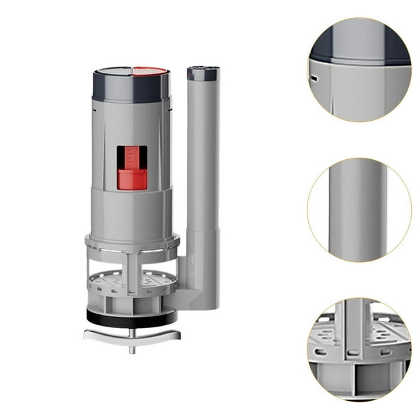 Lipstore Adjustable Cistern Toilet Tank Flush Repalcement Parts Accessories, 20cm - High Quality