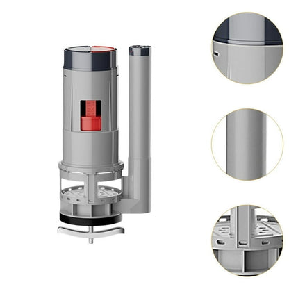 Lipstore Adjustable Cistern Toilet Tank Flush Repalcement Parts Accessories, 20cm - High Quality