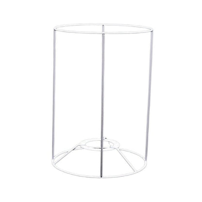 Lamp Shade Frame Practical Sturdy E27 DIY Metal Holder