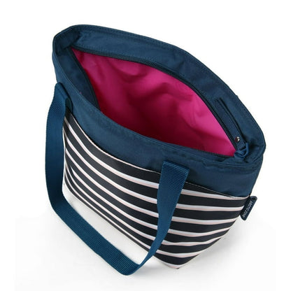 Arctic Zone 36-65990-68-1E Uptown Ladies Lunch Tote, Multi Stripe